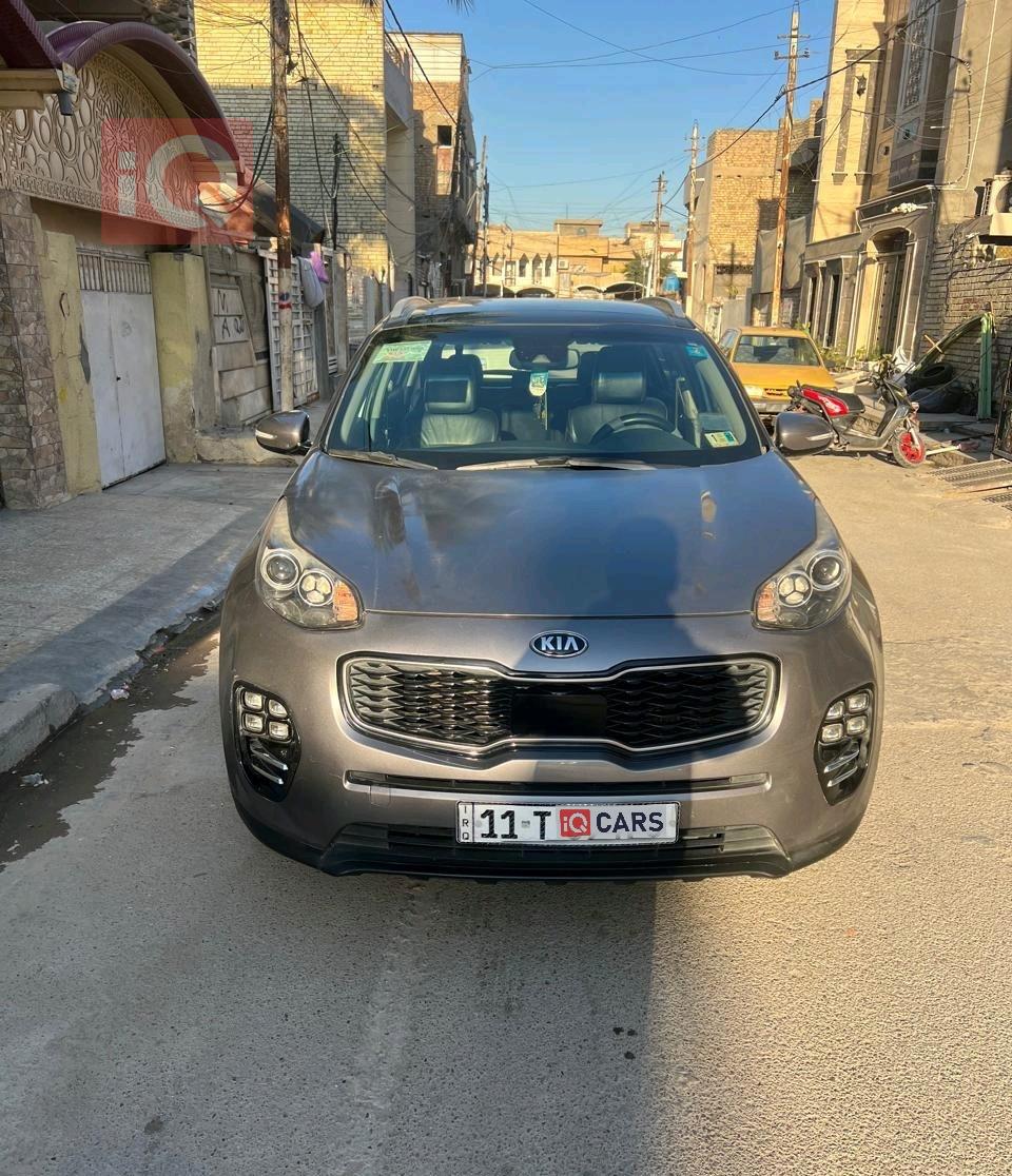 كيا سبورتاج